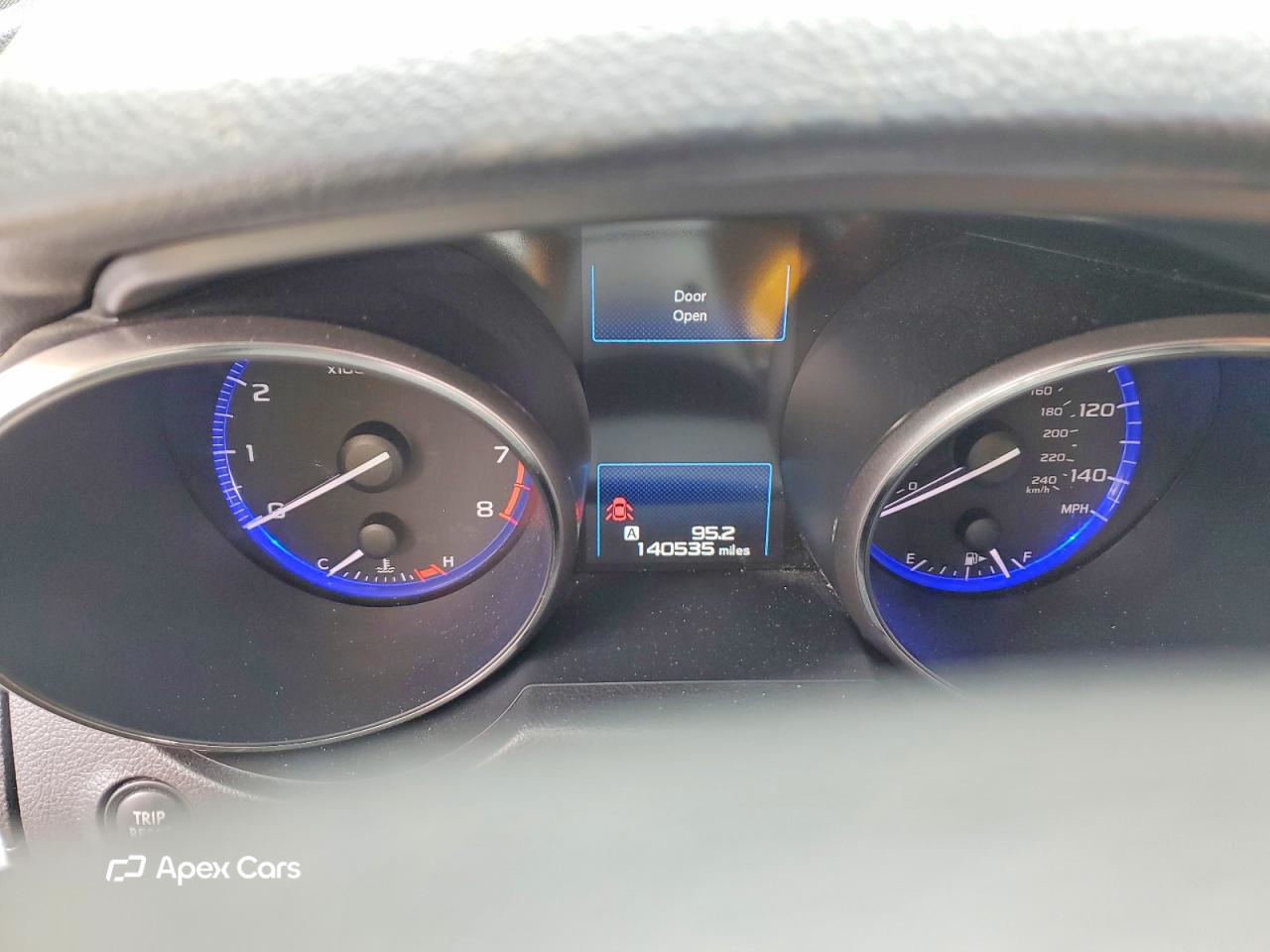 Subaru Outback 2019