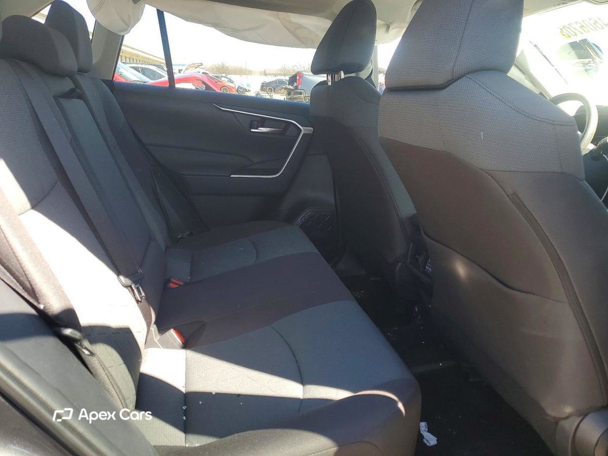 Toyota RAV 4 2025