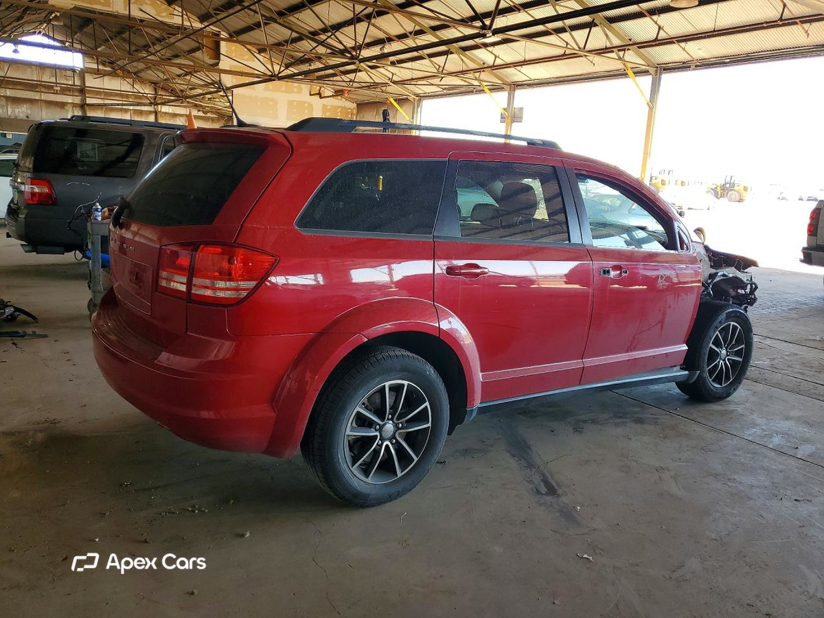 Dodge Journey 2017