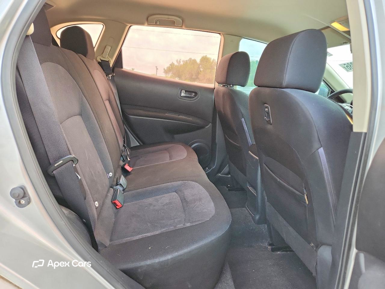 Nissan Rogue 2012