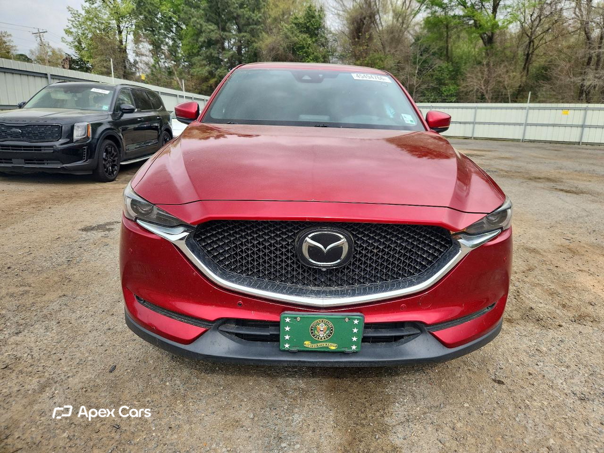 Mazda CX-5 2019