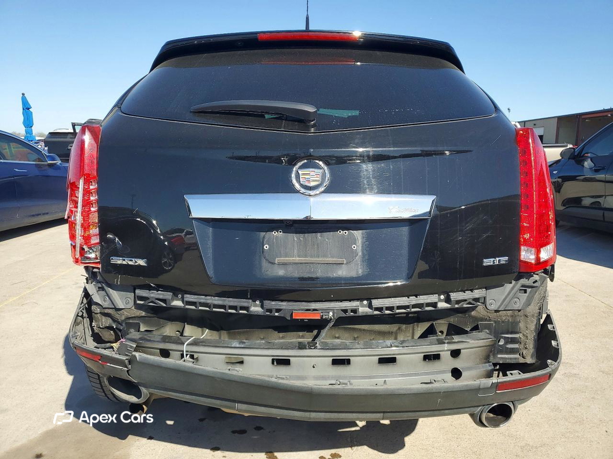 Cadillac SRX 2014