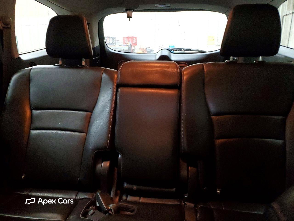 Honda Pilot 2016