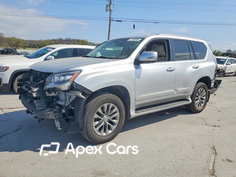 Lexus GX 2018 - Image 1 of 13