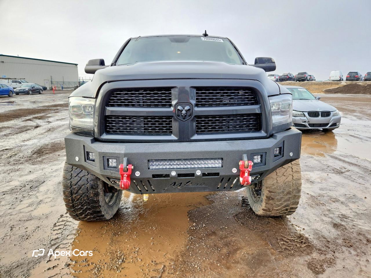 RAM 3500 2018