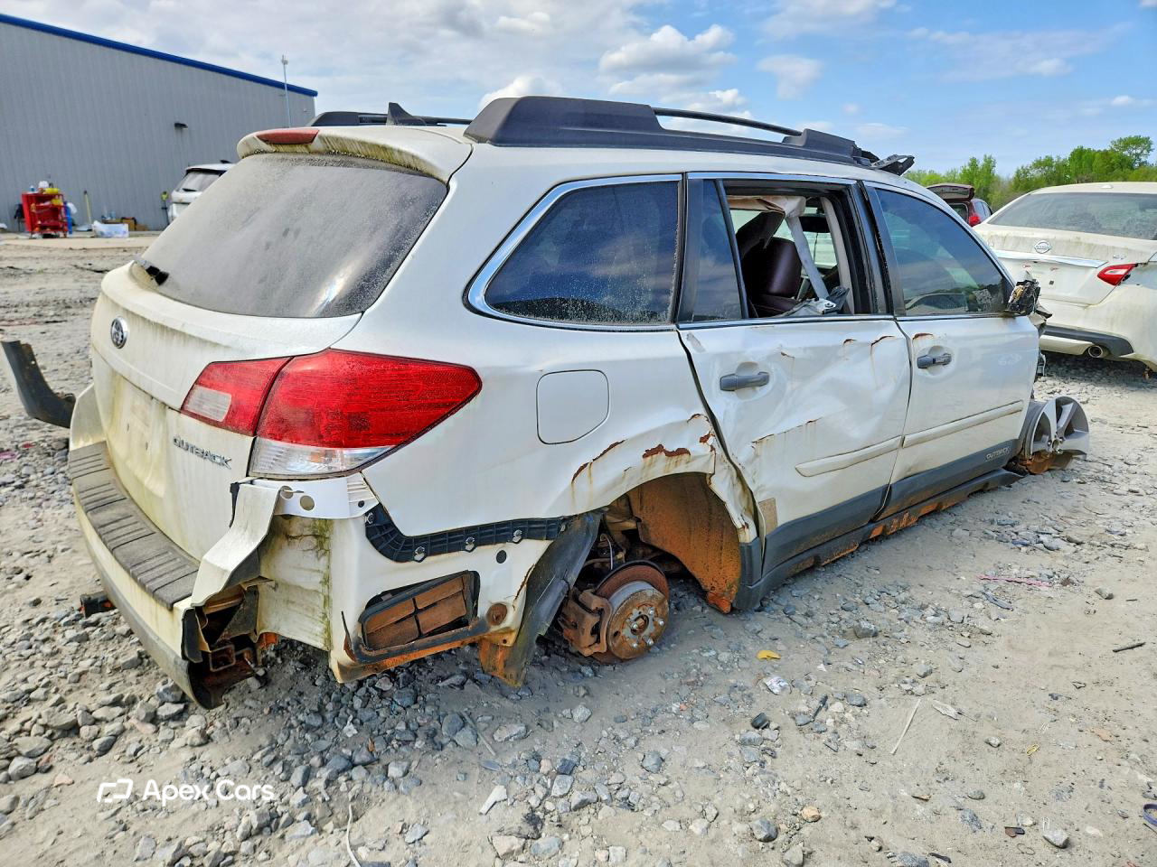 Subaru Outback 2014