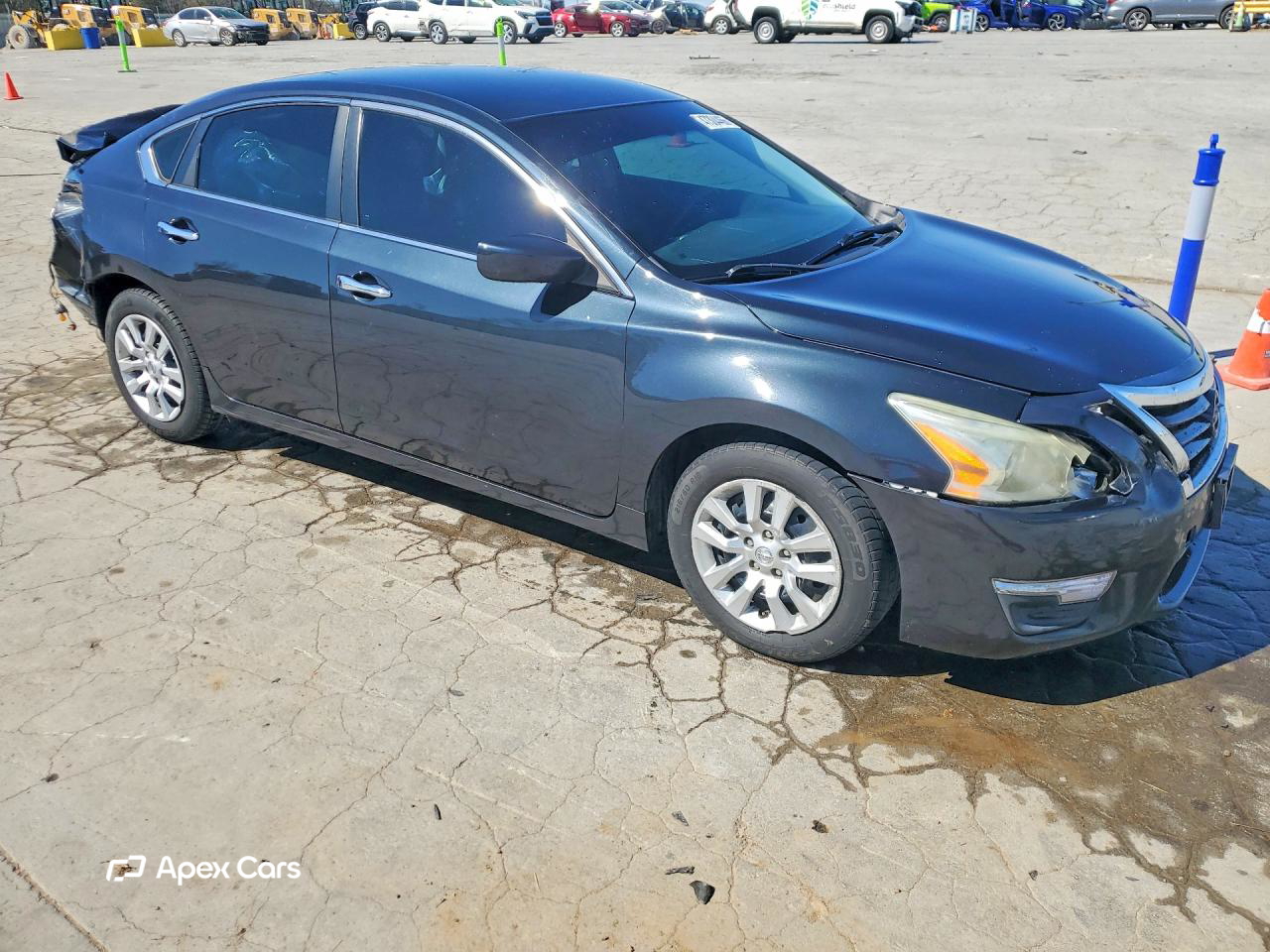 Nissan Altima 2013