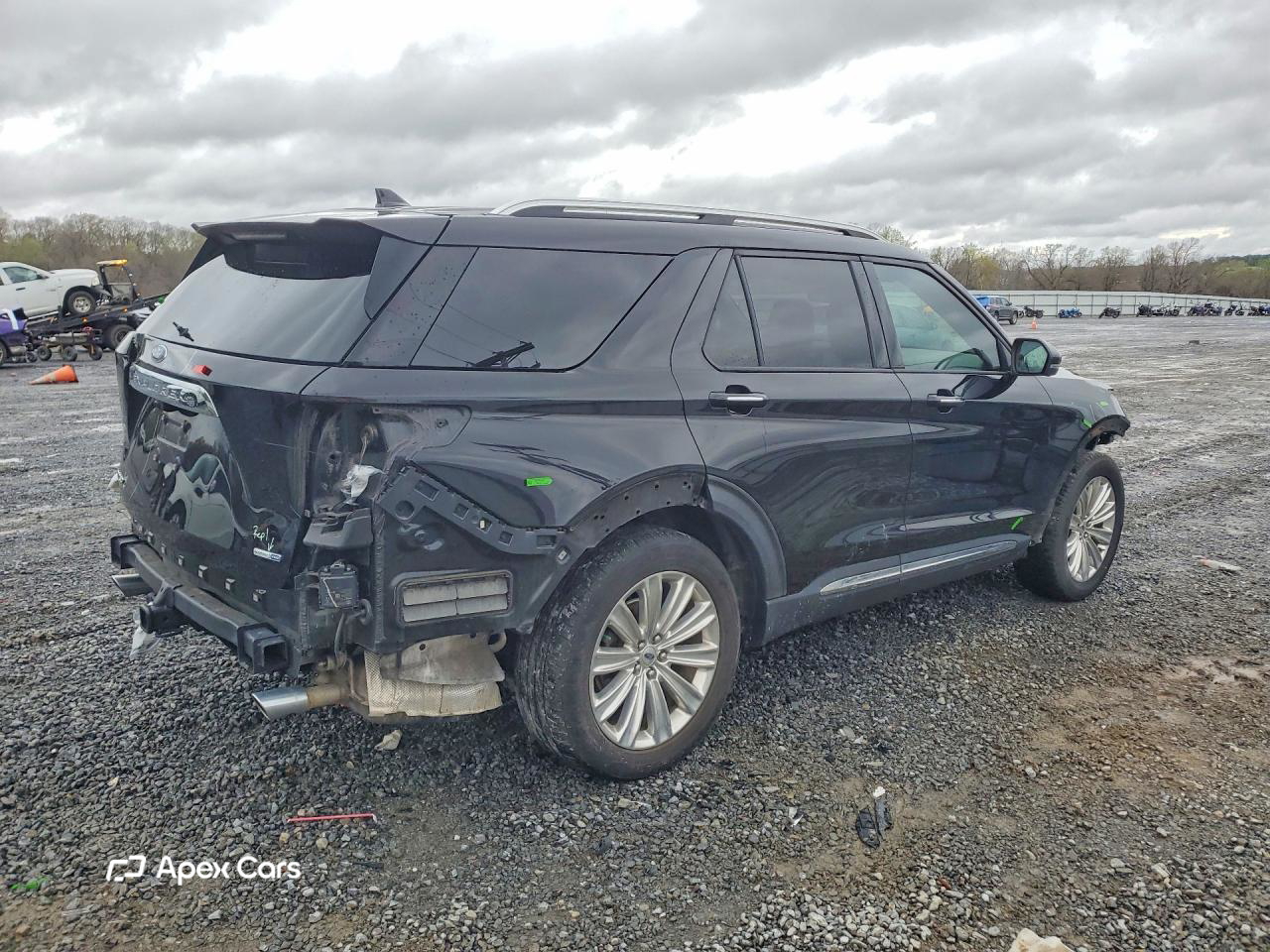 Ford Explorer 2020