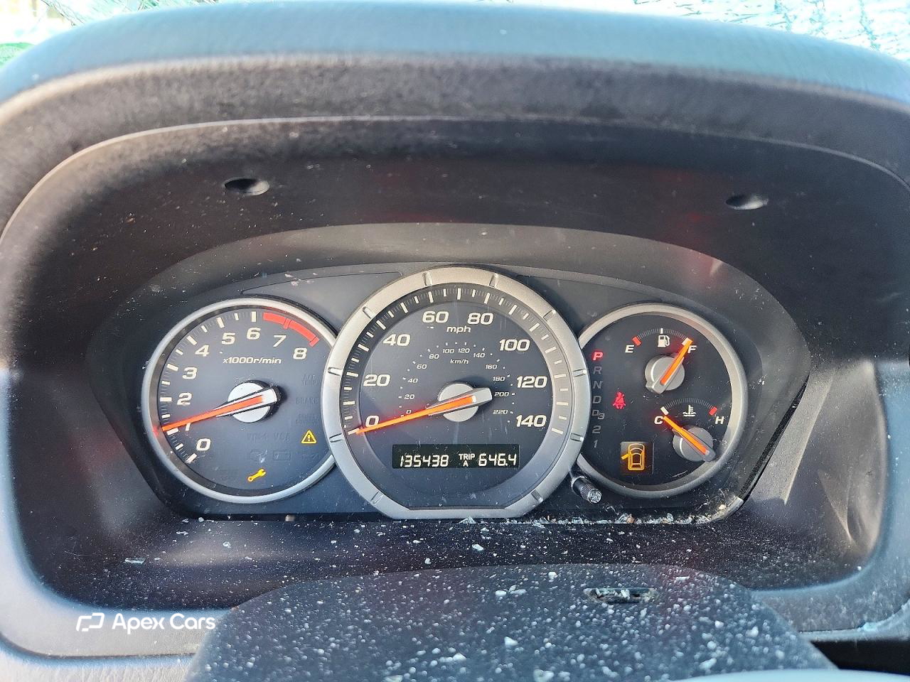 Honda Pilot 2008
