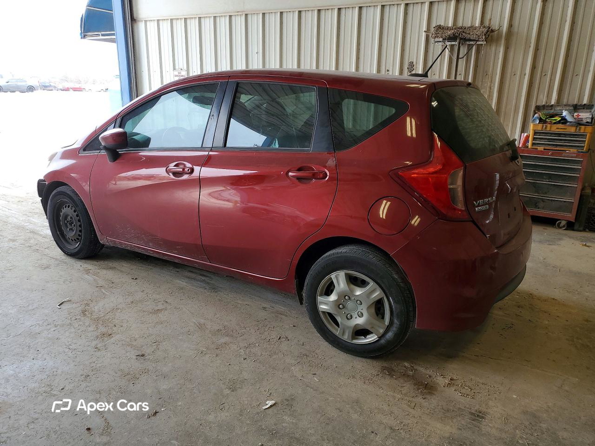 Nissan Versa 2018