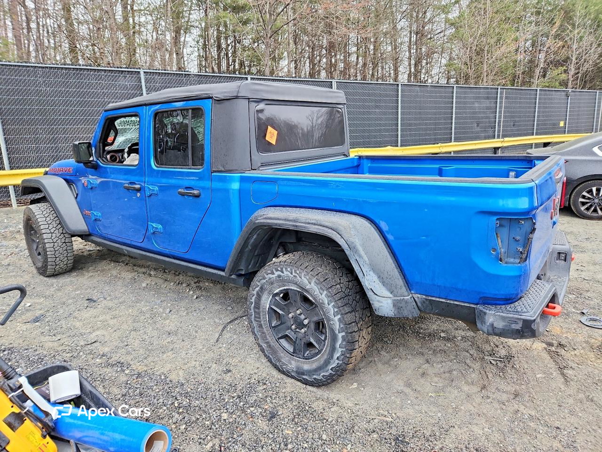 Jeep Gladiator 2022