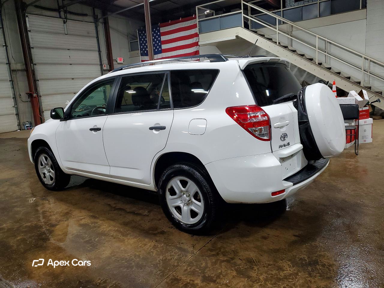 Toyota RAV 4 2012