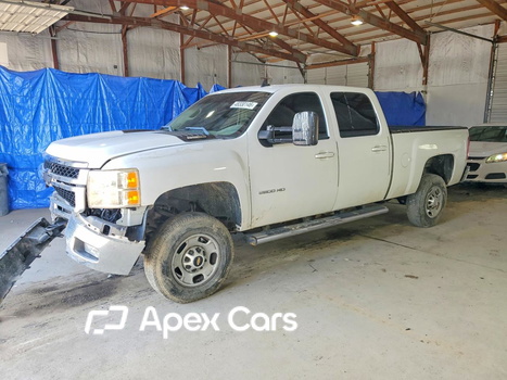 Chevrolet Silverado 2011 - Image 1 of 12