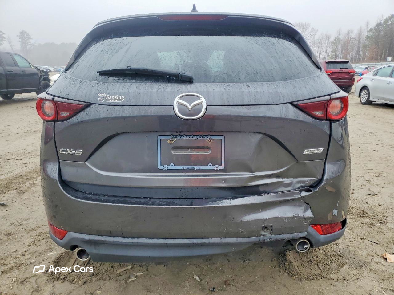 Mazda CX-5 2019