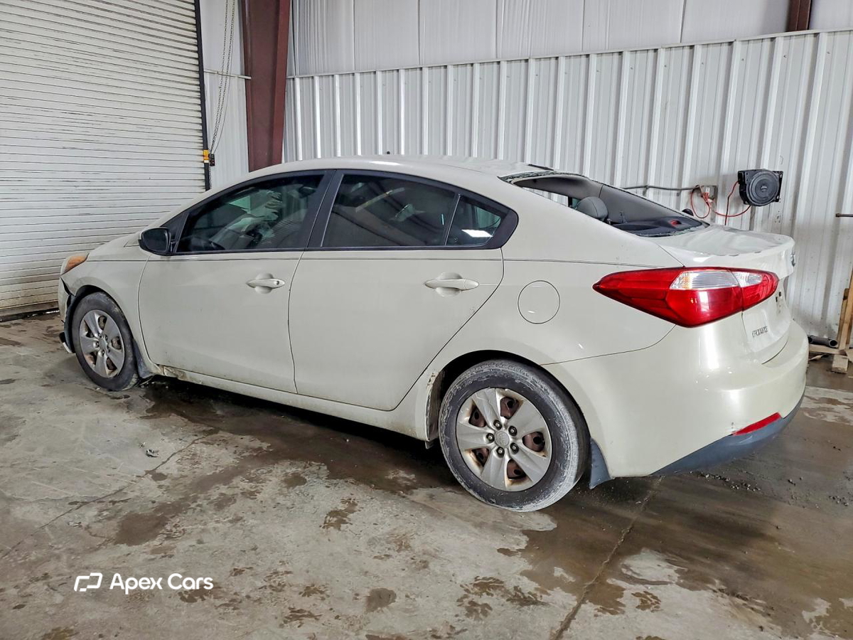 Kia Forte 2015