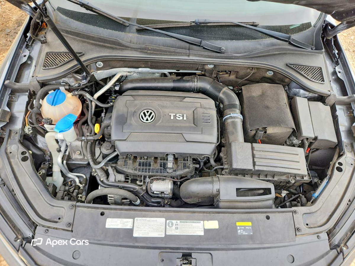 Volkswagen Passat 2016