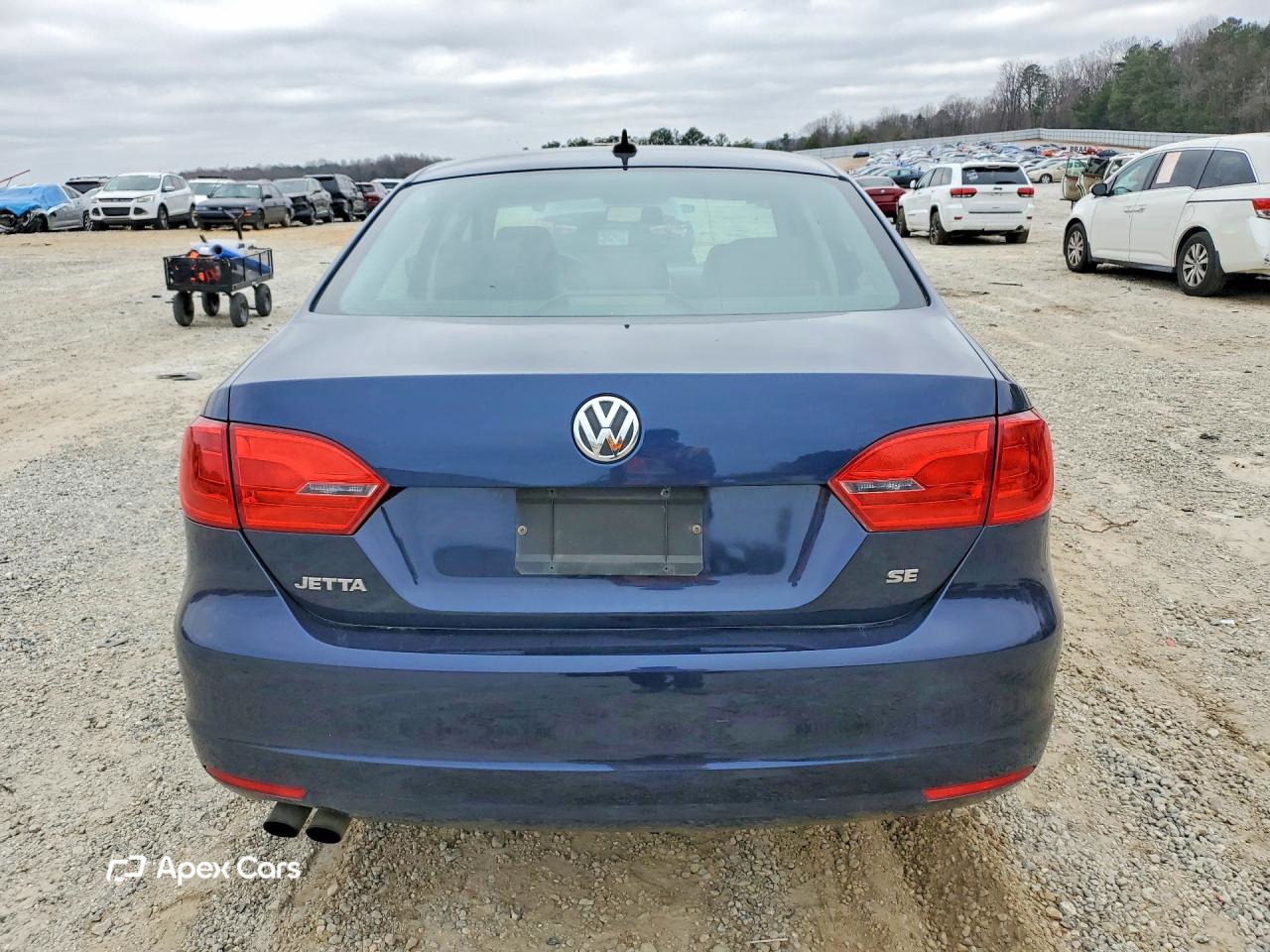 Volkswagen Jetta 2014