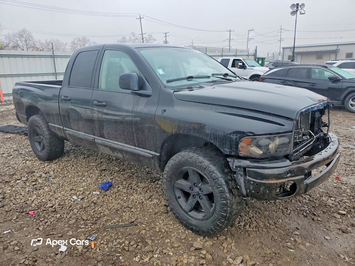 Dodge RAM 2005