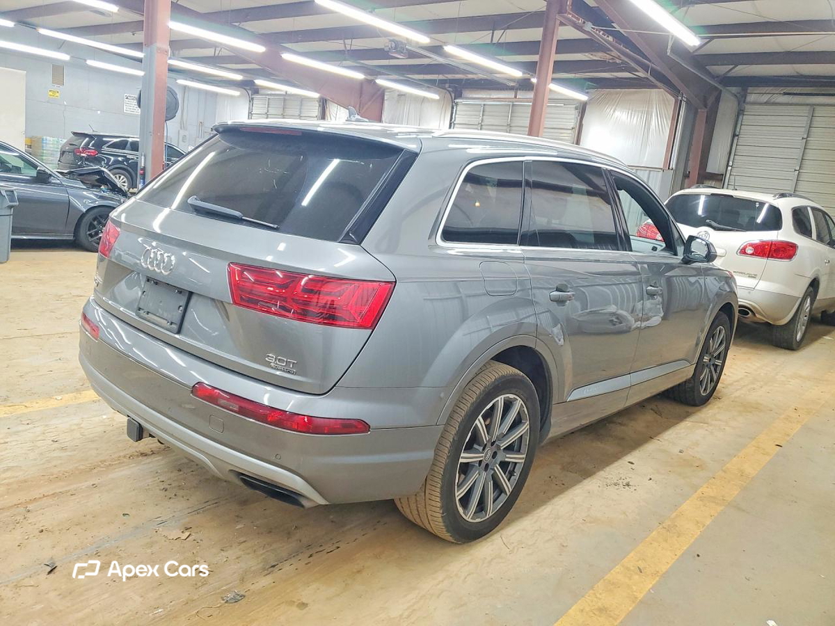 Audi Q7 2018