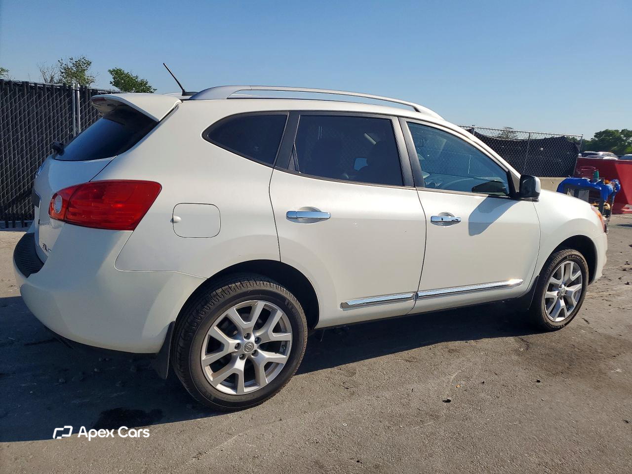 Nissan Rogue 2012