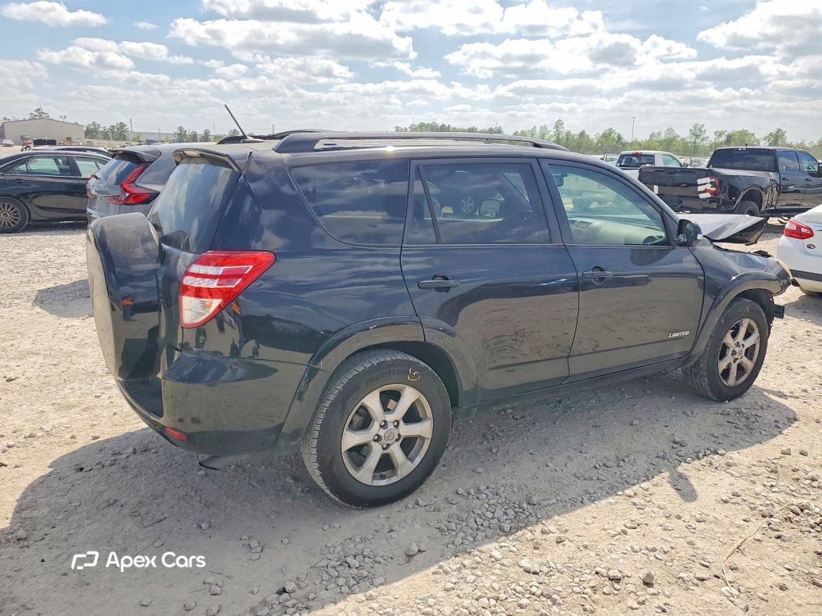 Toyota RAV 4 2011