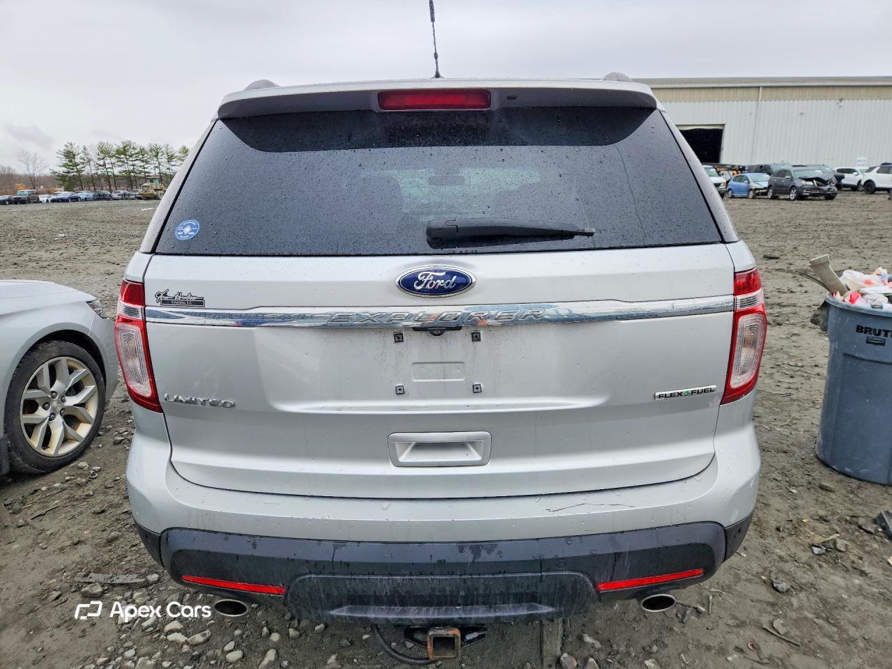 Ford Explorer 2015