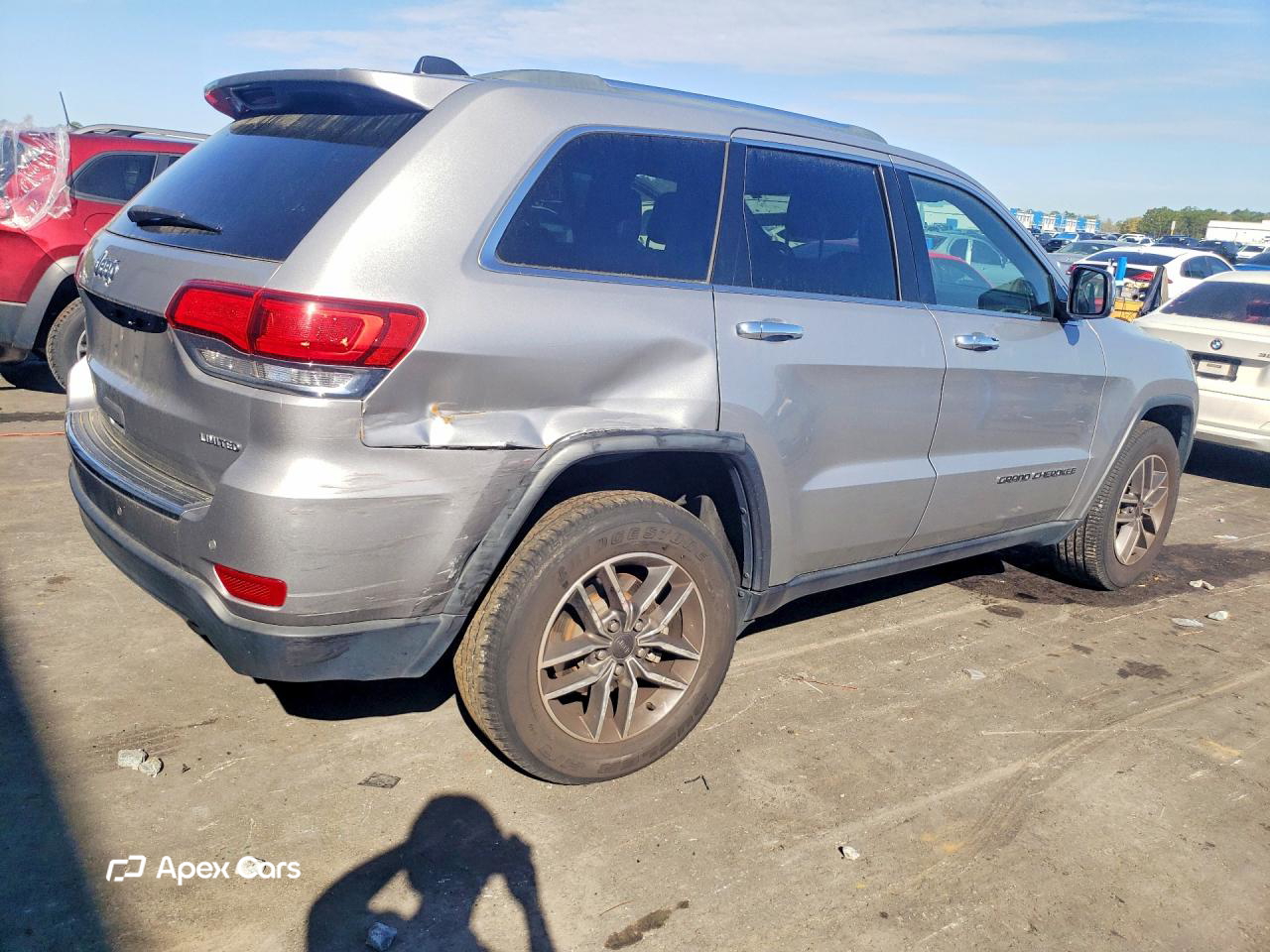 Jeep Cherokee 2020