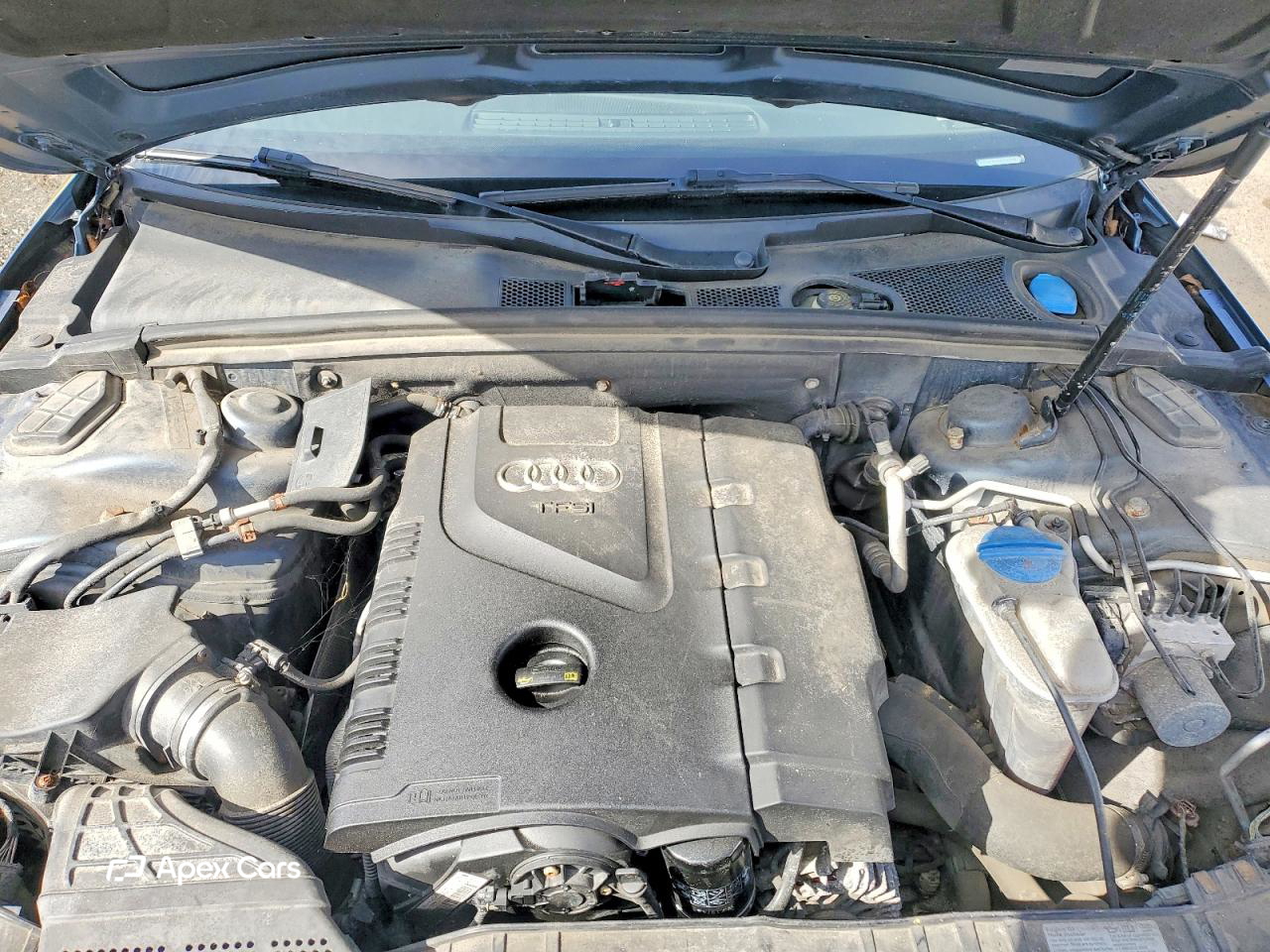 Audi A4 2015