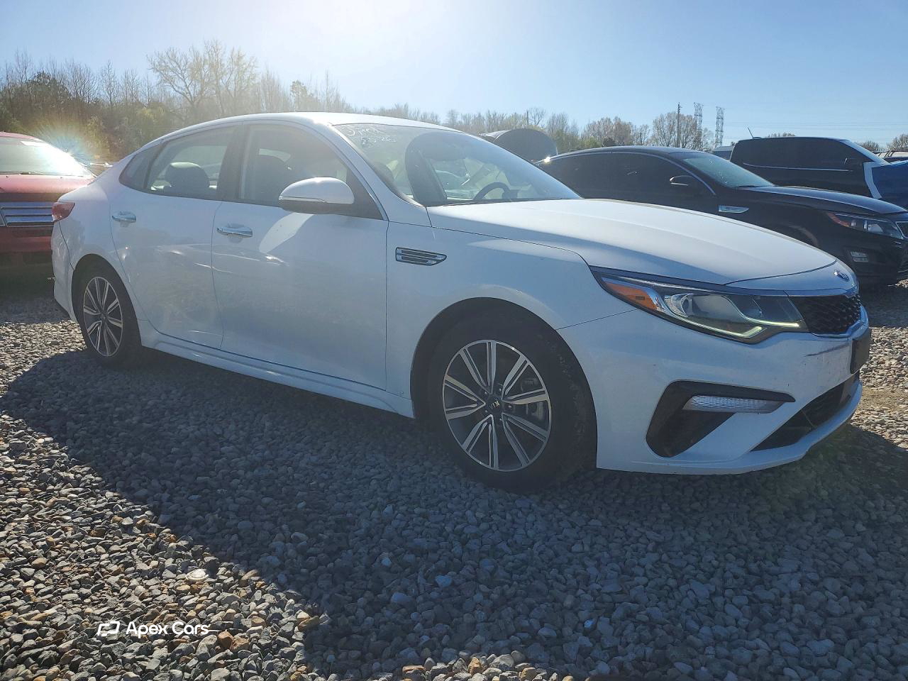 Kia Optima 2020