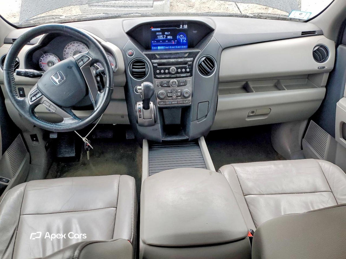 Honda Pilot 2014