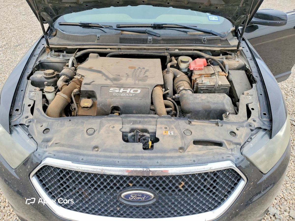 Ford Taurus 2013