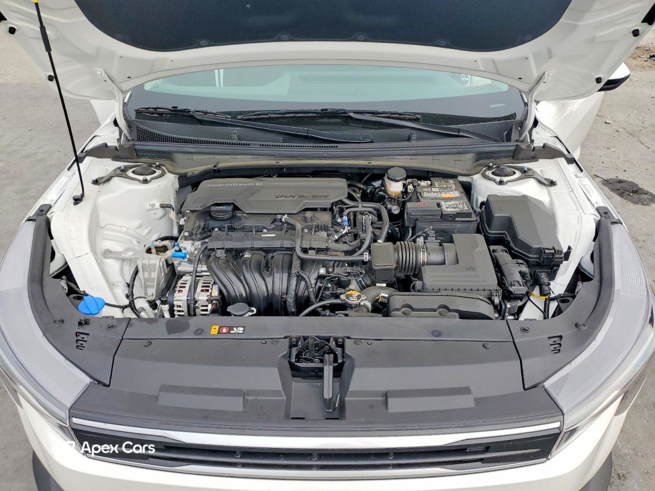 Kia K4 2025