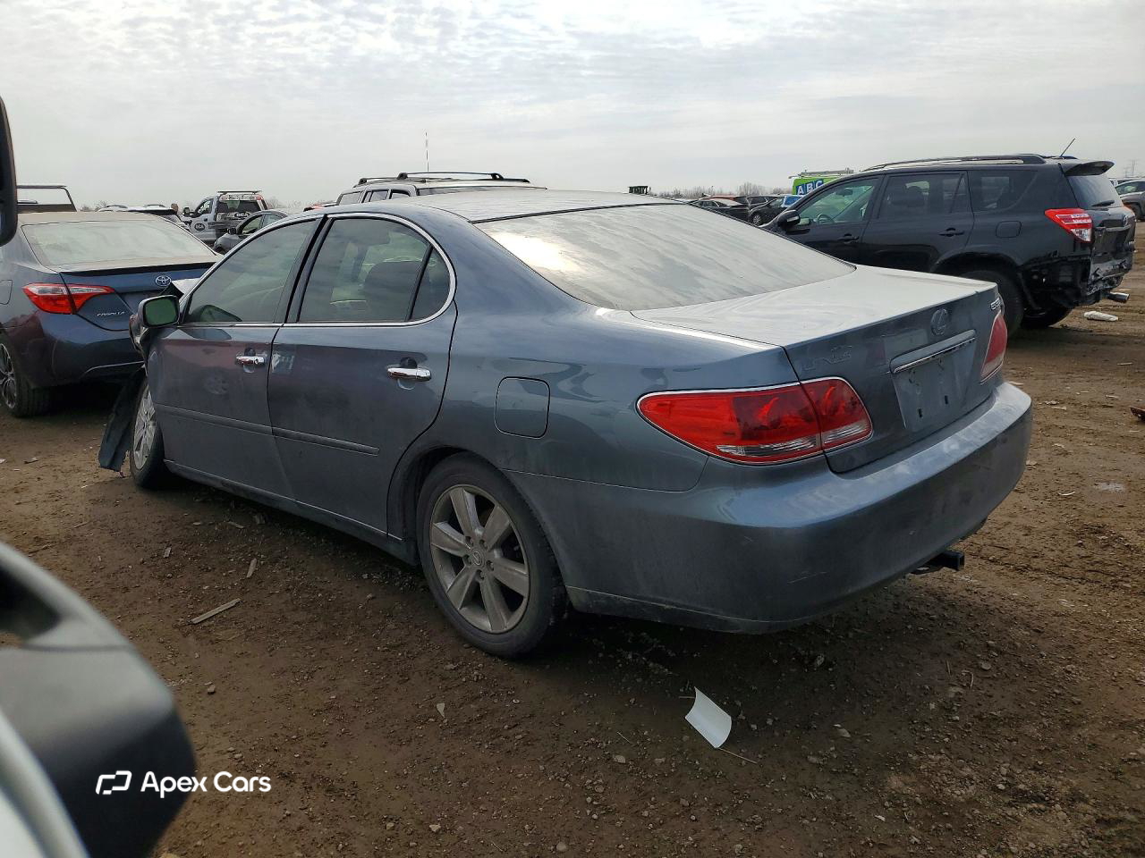 Lexus ES 2006