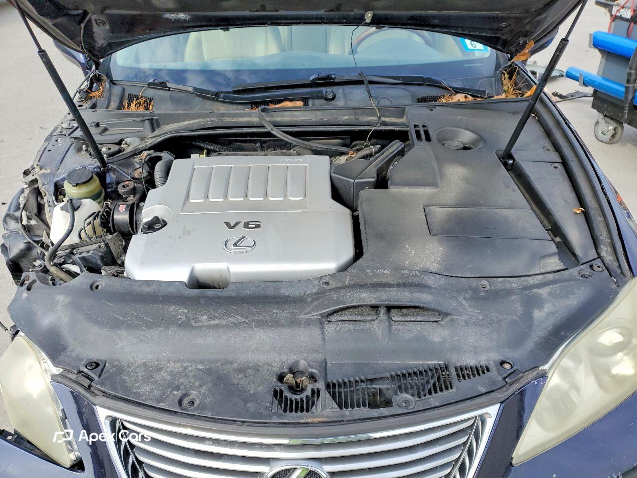 Lexus ES 2007