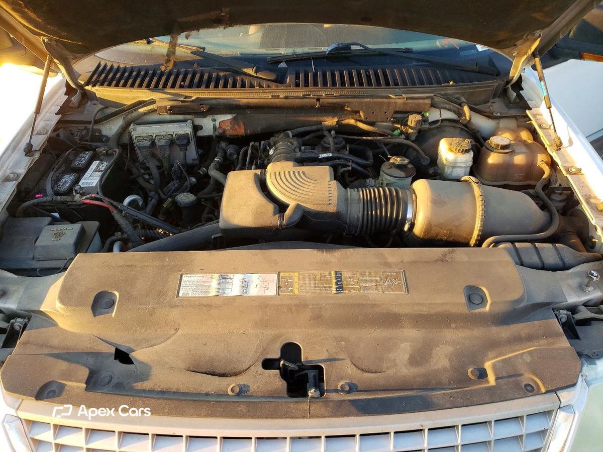 Ford Expedition 2004