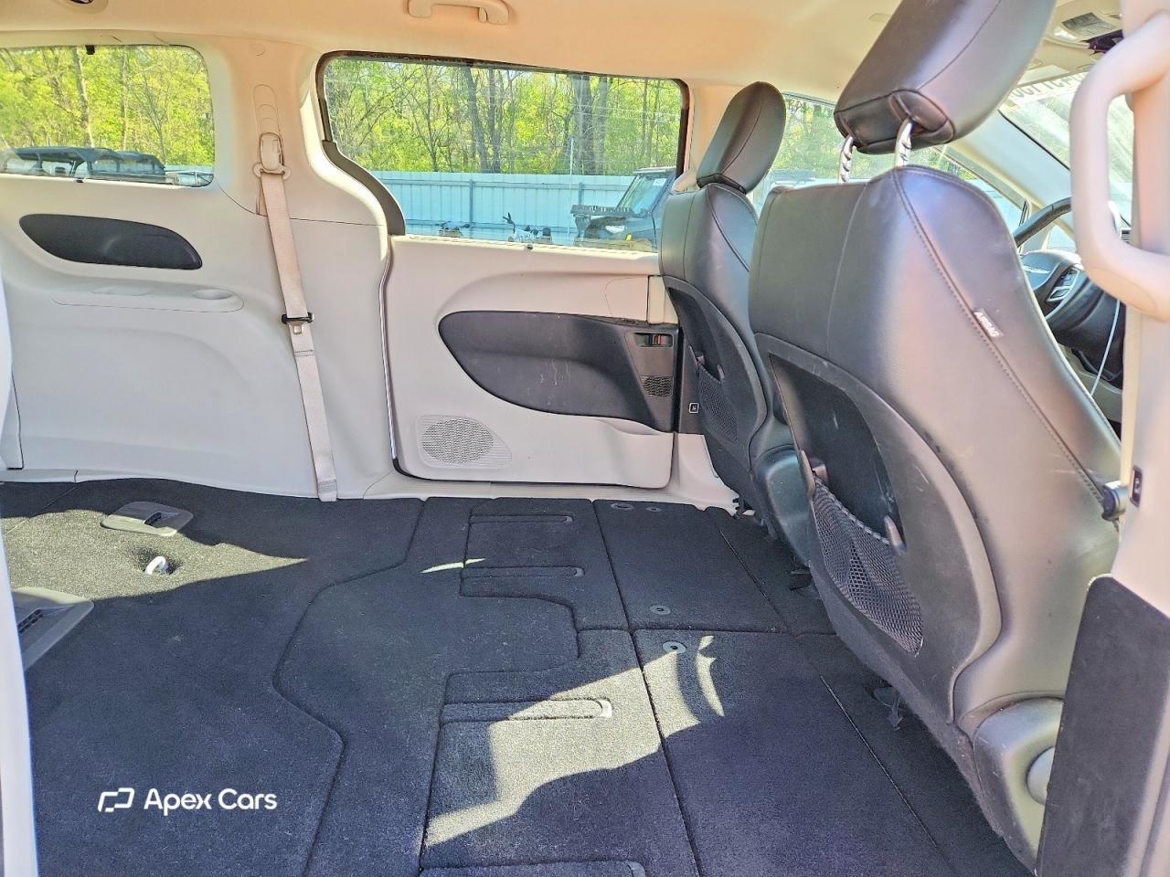 Chrysler Pacifica 2018