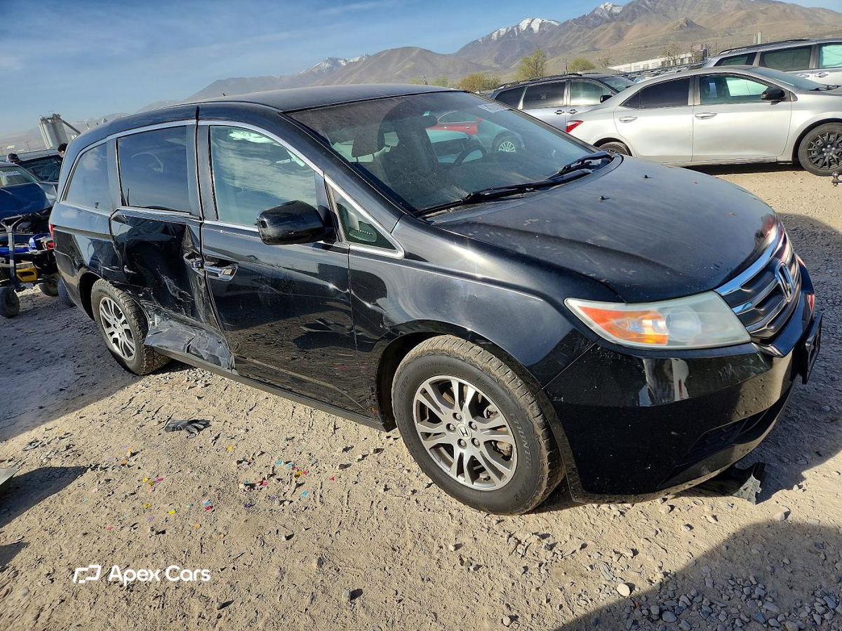 Honda Odyssey 2013