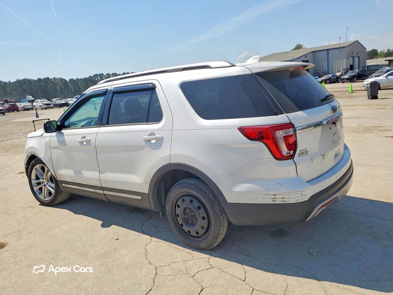 Ford Explorer 2016