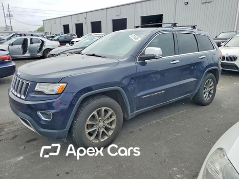 Jeep Cherokee 2014 - Image 1 of 12