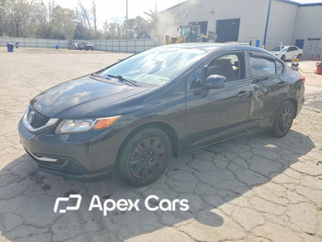 Honda Civic 2012 - Image 1 of 13