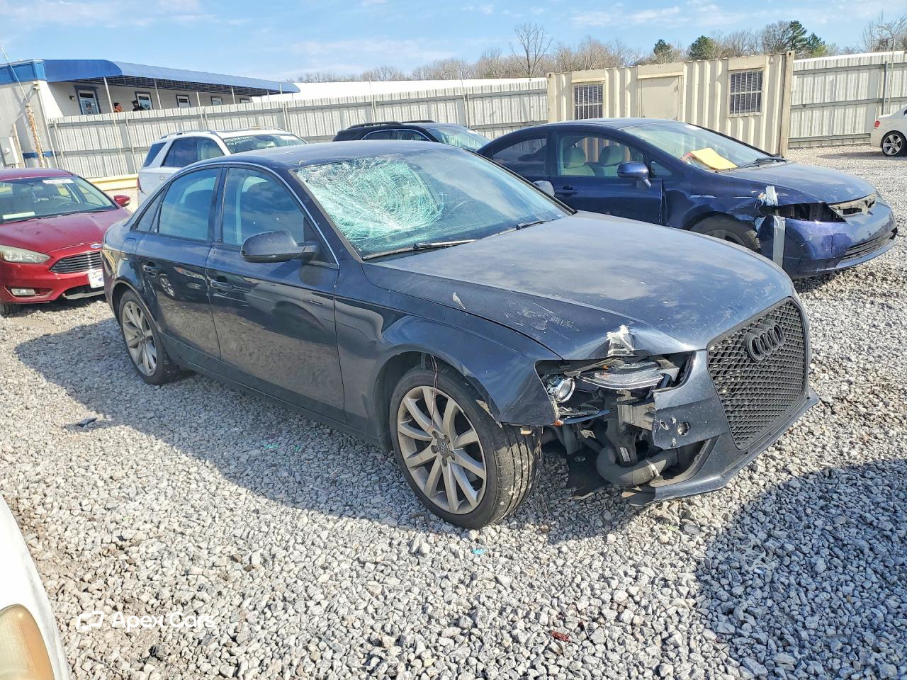 Audi A4 2013