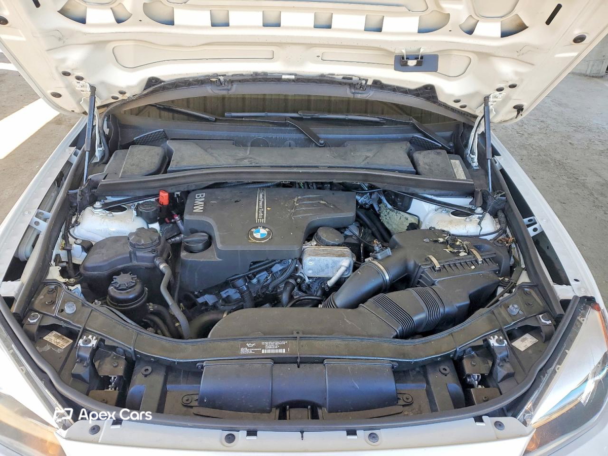 BMW X1 2013
