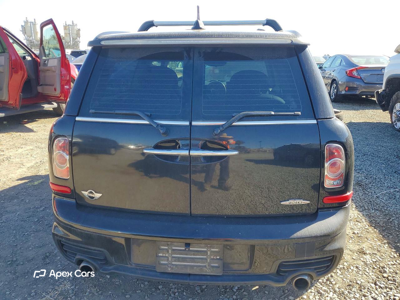 MINI Cooper 2013