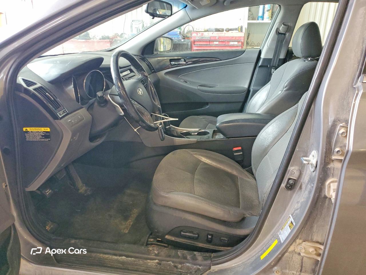 Hyundai Sonata 2014