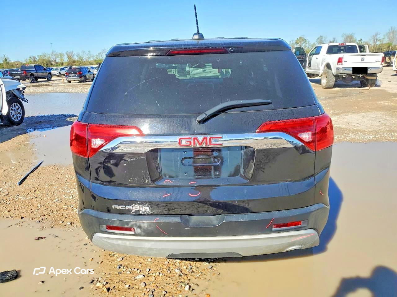 GMC Acadia 2017