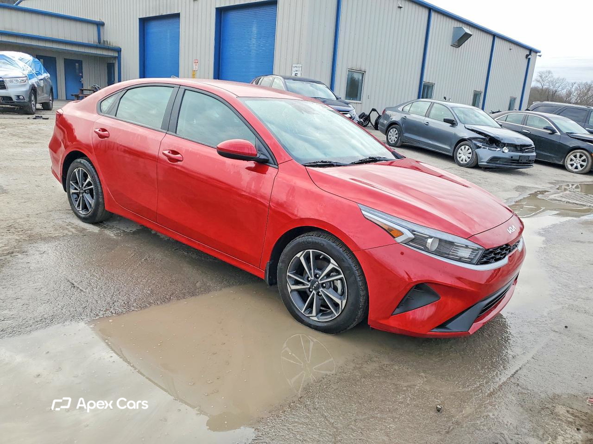 Kia Forte 2024