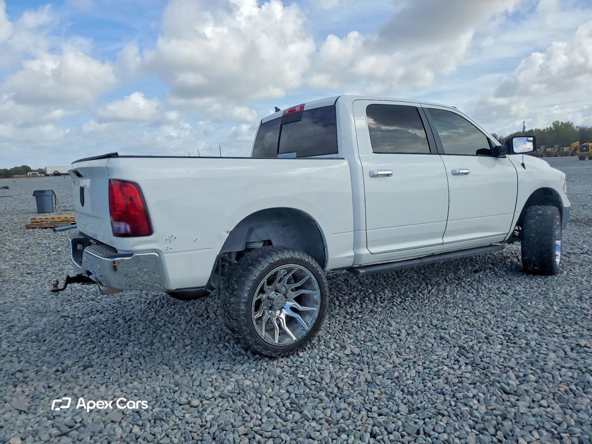 RAM 1500 2017