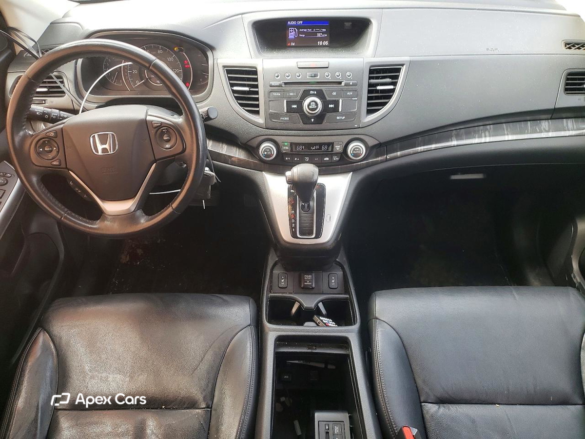 Honda CR-V 2013