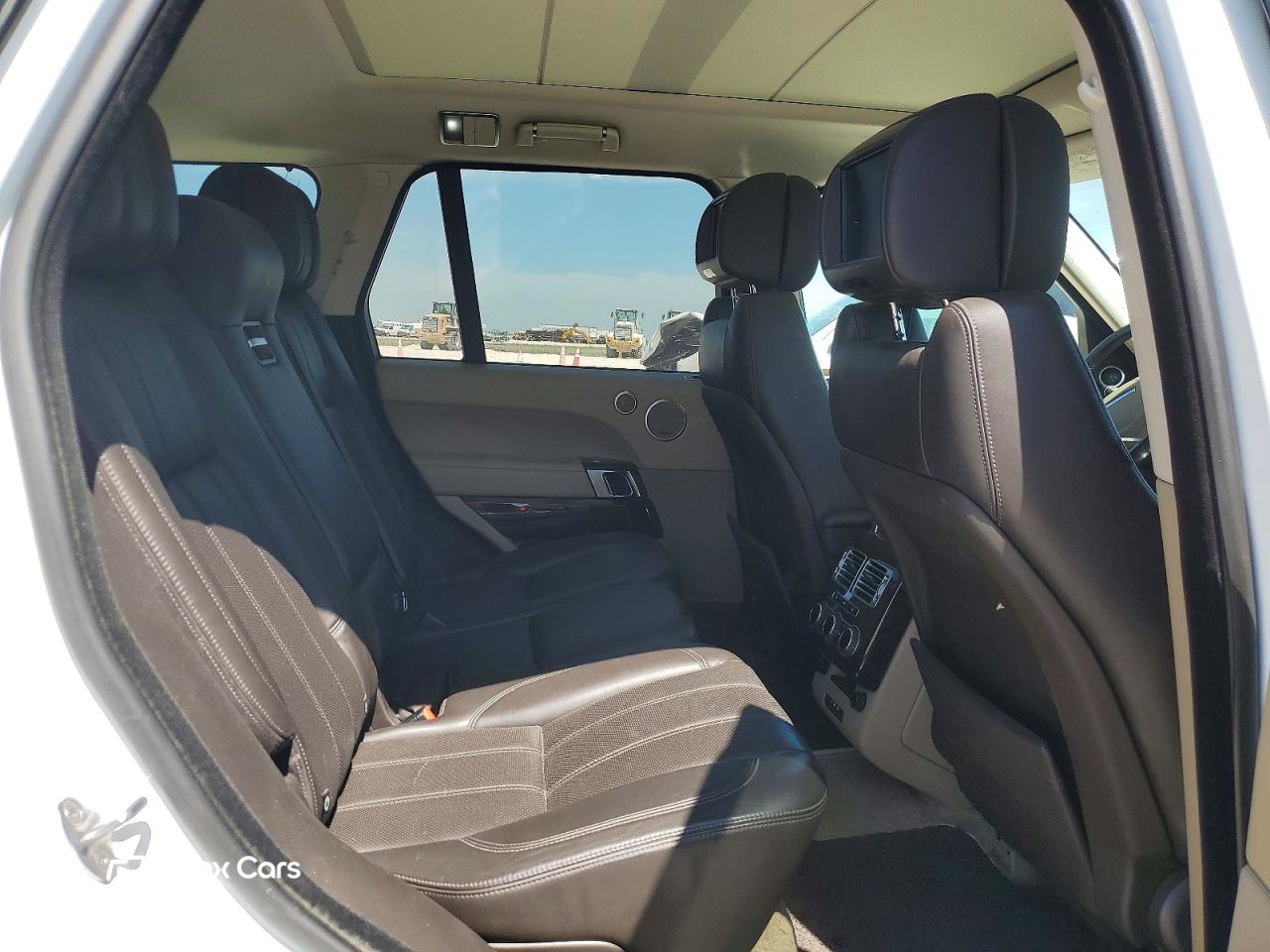 Land Rover Range Rover 2013