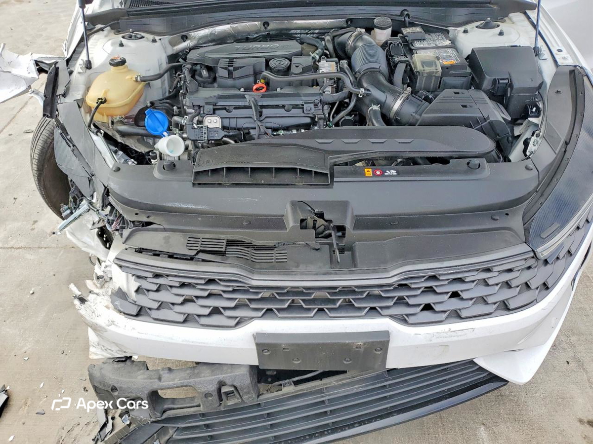 Kia K5 2024